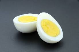 Boiled Eggs